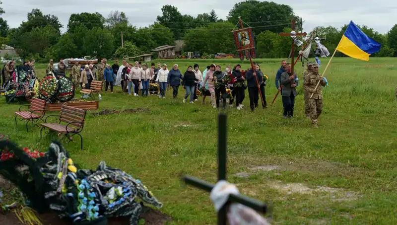 Ukrayna’da Savaşan İngiliz Askerin Vefatı: Nedenleri ve Sonuçları