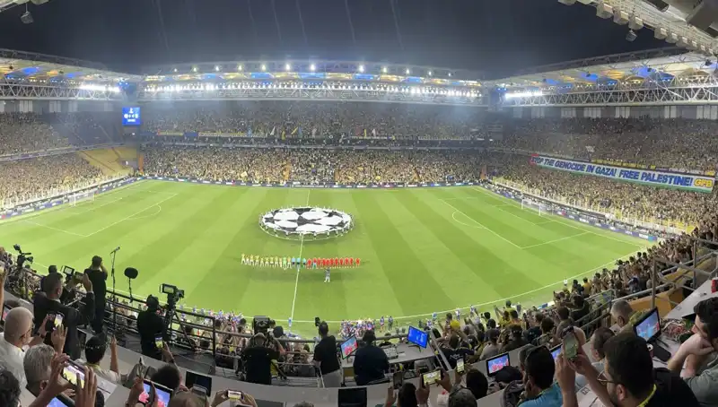 Fenerbahçe Maçında Karaborsa Bilete Sıkı Takip: Tutuklamalar gerçekleştirildi!