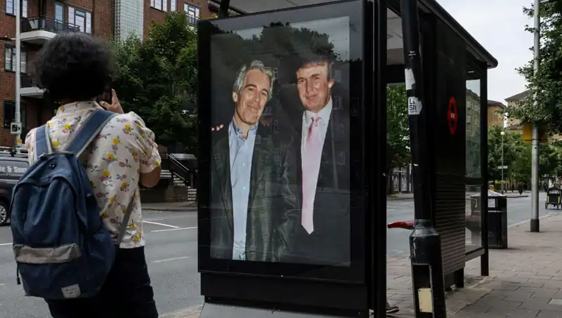 Trump’ın Epstein’e Yazdığı Skandal Mektup Ortaya Çıktı!