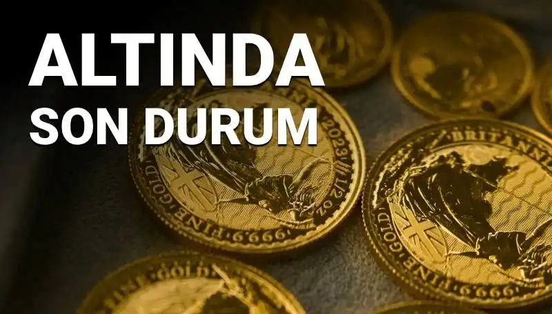 Altın Fiyatlarında Şaşırtıcı Hareketlilik: 23 Ağustos 2025 Son Durum Nedir?