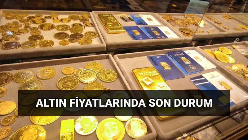 Altın Fiyatlarında Son Durum: 14 Haziran Haftasında Çeyrek ve Gram Altın Verileri
