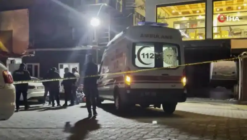 Gece Kulübü Önünde Gerçekleşen Alacak Verecek Cinayeti Şok Etti