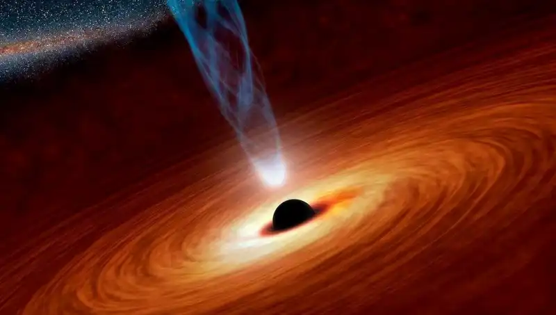 Bilim İnsanlarının Kara Delik Bombası Geliştirdiği Şaşırtan Açıklama