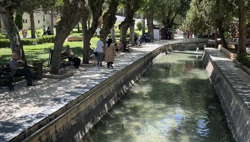 Şanlıurfa'da Sıcak Hava Dalgası: Termometreler 37 Dereceyi Geçti