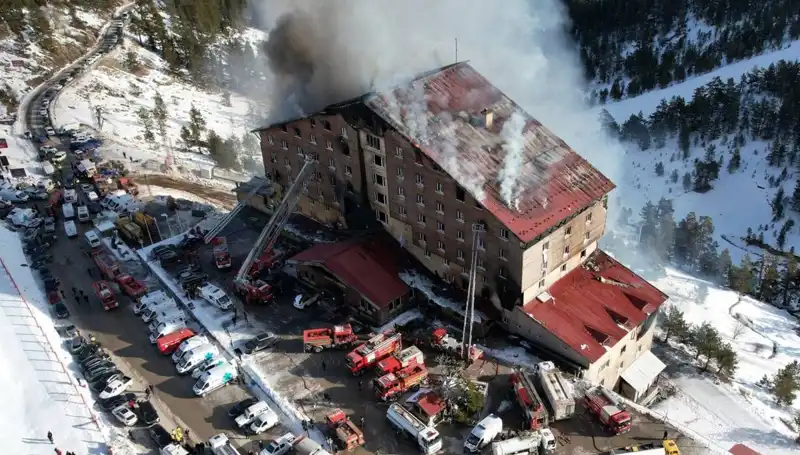 Kartalkaya'da Ailesini Kaybeden Doğan, Adalet Arayışında Sesini Yükseltiyor