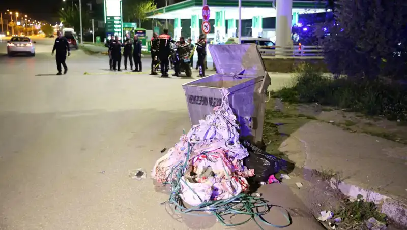 Bebeğini Çöp Konteynerine Atan Anne Tutuklandı: Olayın Ayrıntıları Aydınlanıyor