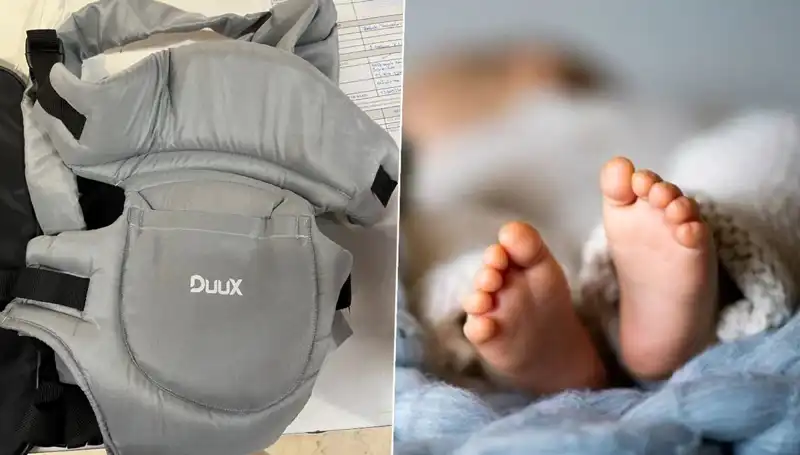 Yeni Kanguru Modeli Bebeğinizin Güvenliğini Tehdit Ediyor!
