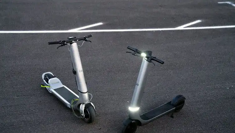 Elektrikli Scooter’da Devrim! Hız Kısıtlaması Trafiğe Çıkmasını Engelliyor