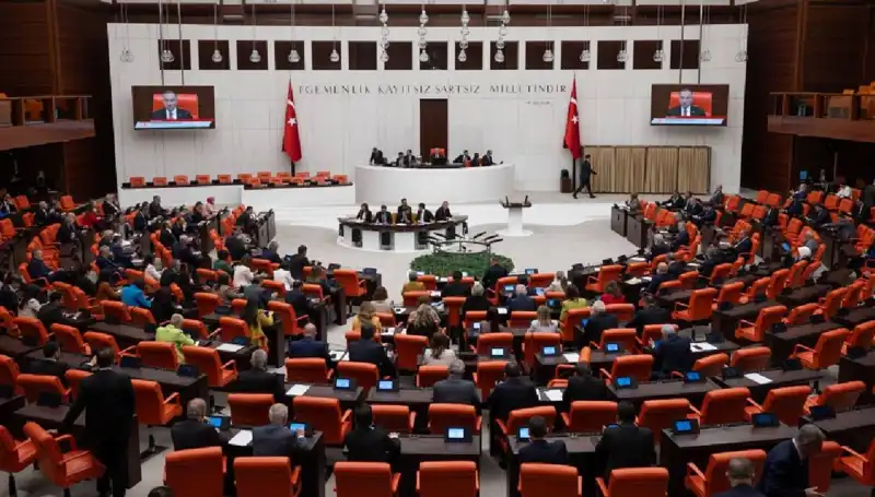 Meclis'te Yeni Hafta: Yüzlerce Öneri ve Kritik Tartışmalar Bekleniyor