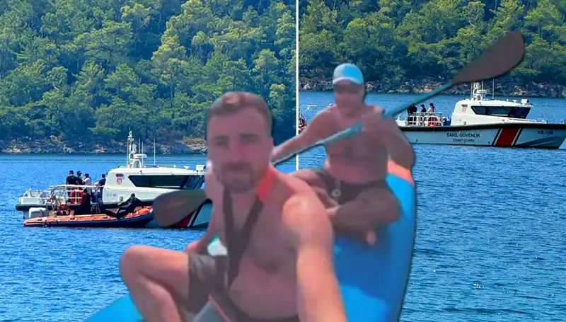 Kürek Sörfü Macerasında Korkunç Facia: Gençlerin Son Anları