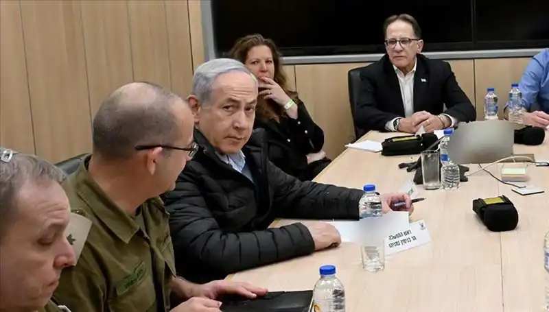 İsrail'de Yargı ve Netanyahu Arasındaki Sıkıntı: Yeni İstihbarat Direktörü Atandı