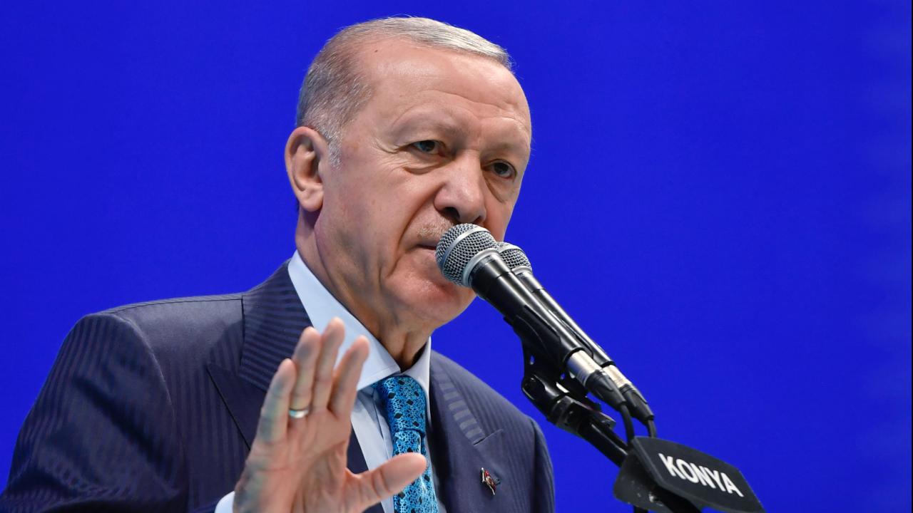 Cumhurbaşkanı Erdoğan: Türkiye, mazlum ve mağdurların yanında