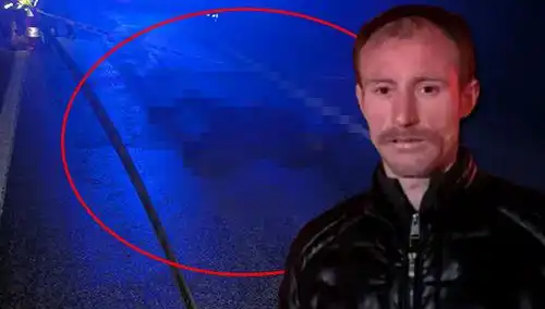 Kamyonet Devrildi, Hayvan Zannederek Hayatını Kaybetti!