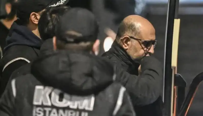 Aziz İhsan Aktaş'ın Ev Hapsi Kaldırıldı: Yeni Bir Dönem Başlıyor