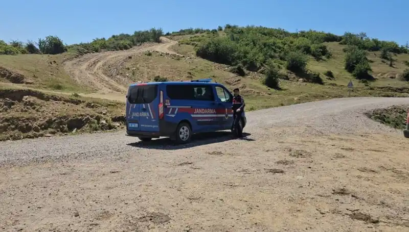 Jandarmanın Firari Şahıs İle Nefes Kesen Çatışması: Detaylar Ortaya Çıktı!
