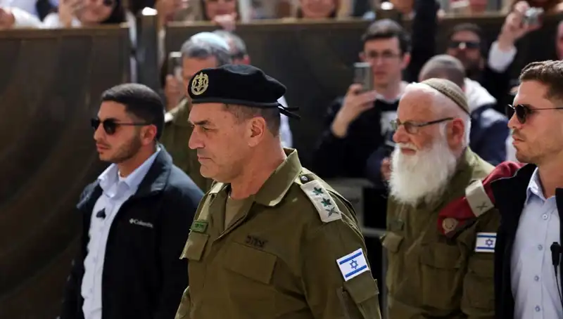 İsrail Ordusu Yeni Döneme Girdi: Hamas'a Geçit Yok!