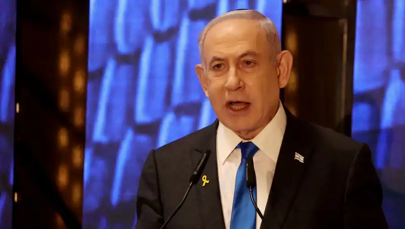 Netanyahu’dan Macron’a Sert Yanıt: “Oğlumun Sözleri Yanlış Anlaşıldı”