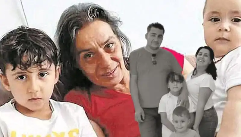 Eşini ve Çocuklarını Katleden İtfaiye Erinin Annesi de Kayıp mı?