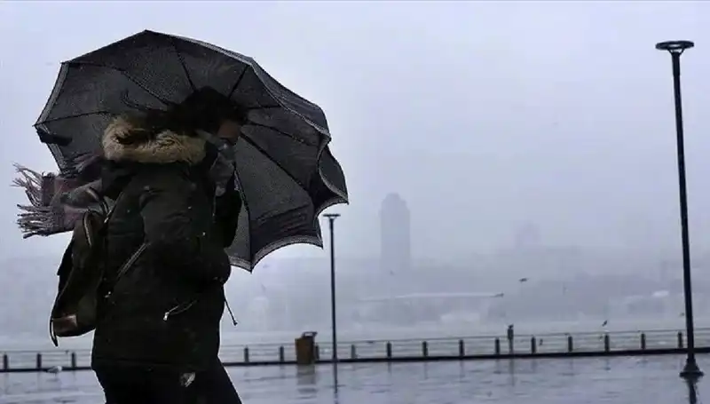 Meteorolojiden Fırtına ve Toz Taşınımına Dikkat: Önlemlerinizi Alın!