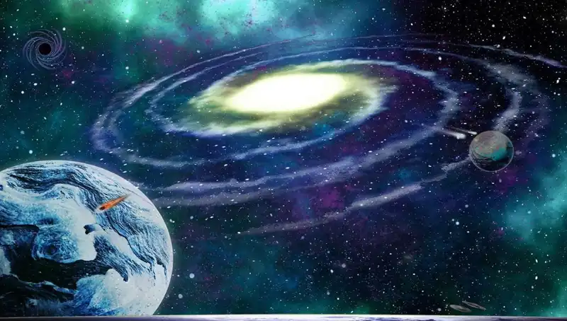 Mayıs 2025'te Görülecek Büyüleyici Gök Olayları ve Dolunay Tarihleri