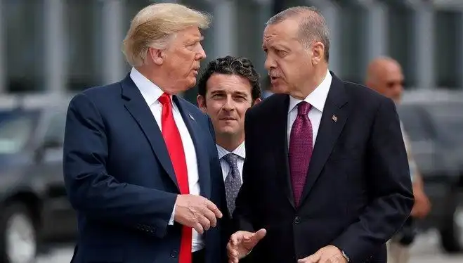 Erdoğan, Trump’a İstanbul’da Nükleer Müzakere Teklifiyle Gündemi Sarstı