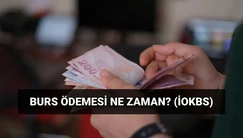 Burs Ödemeleri 2025: MEB İOKBS İlk Burs Ödemesi Ne Zaman Gerçekleşecek?