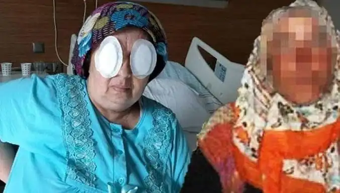 Kütahya'da Şok Edici Olay: Şizofreni Hastası Kadının Gözlerini Oydurdu