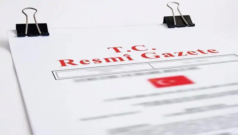 Resmi Gazete'de Bugün Dikkat Çeken Açıklamalar ve Yeni Düzenlemeler