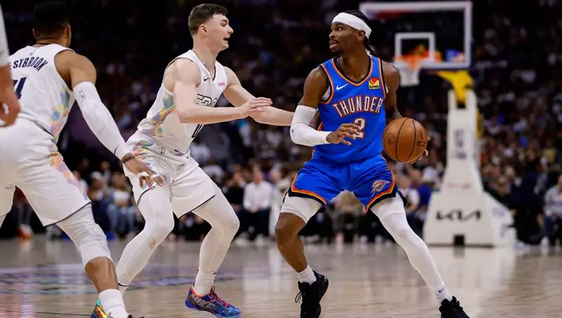 NBA Playoffları'nda Adrenalin Dolu Maçlar: Seri 3-3'e Geldi!