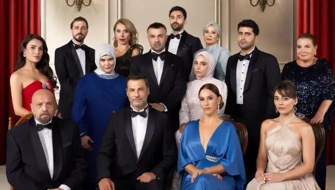 Kızılcık Şerbeti Yeni Sezon İlk Bölümüyle Dönüyor: Tarih ve Detaylar Açıklandı