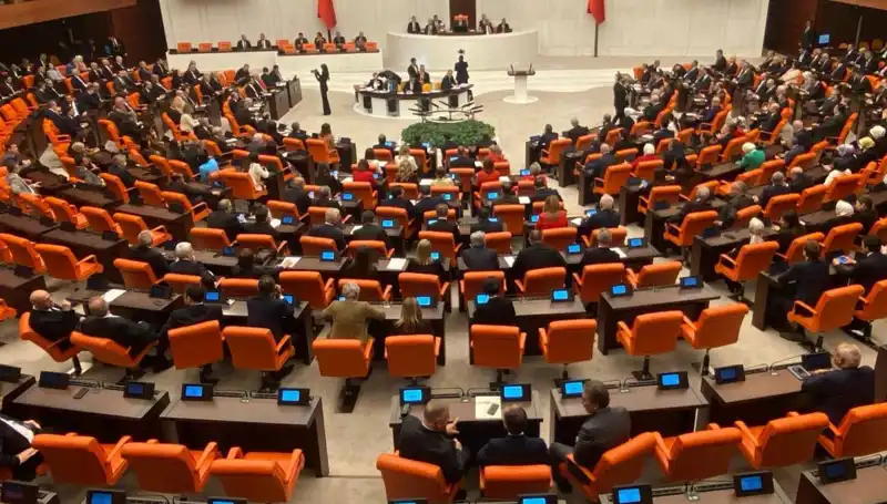 TBMM Komisyonları Çalışmalarına Devam Ediyor: Resmi Gazete'de Duyurular