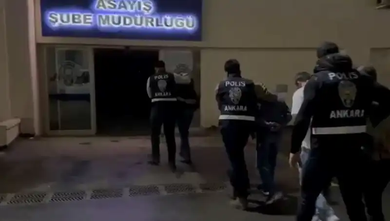 Ankara’da Gerçekleşen "Rest" Operasyonu ile 35 İş Yeri Mühürlendi!