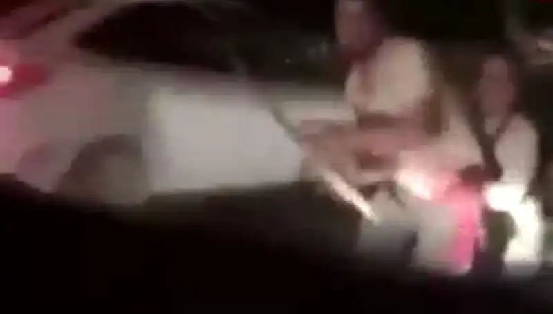 Ankara Trafiğinde Şok Edici Baltalı Saldırı: Baba ve Oğlu Gözaltına Alındı