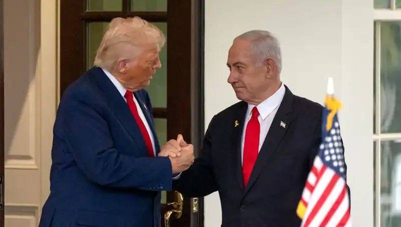 Netanyahu'dan Sürpriz Açıklama: Gazze'de Ateşkes Anlaşmasına Yaklaşan Gelişmeler
