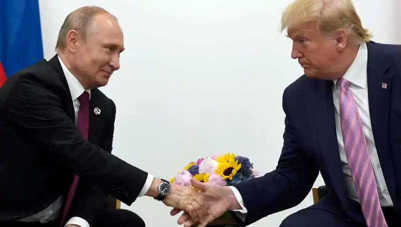 Putin ve Trump’tan Tarihi Telefon Görüşmesi: Dünya Siyasetinde Yeni Bir Dönem mi?