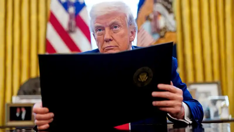 Ekonomistler Trump’a Meydan Okudu: 1000’den Fazla İsim Tarife Karşıtı Bildiri Yayınladı