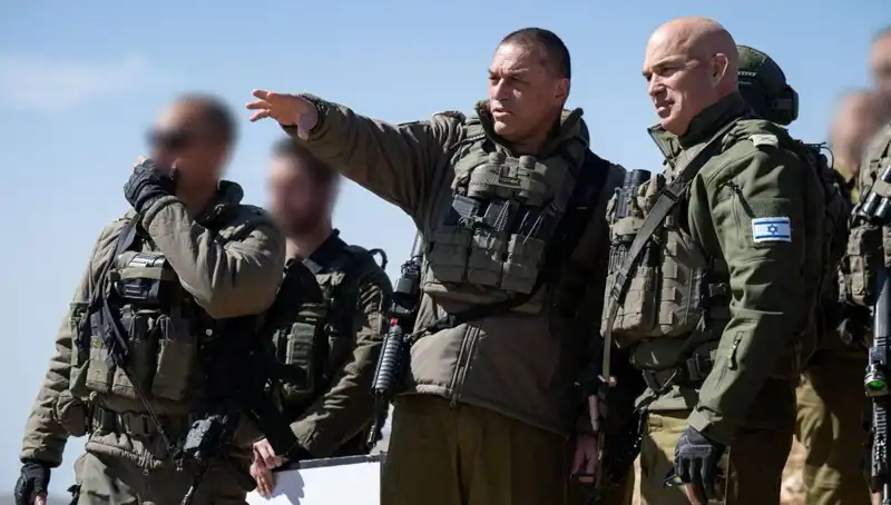 İsrail Genelkurmay Başkanı'ndan Suriye'ye Saldırı Hazırlığı: Stratejik Gelişmeler