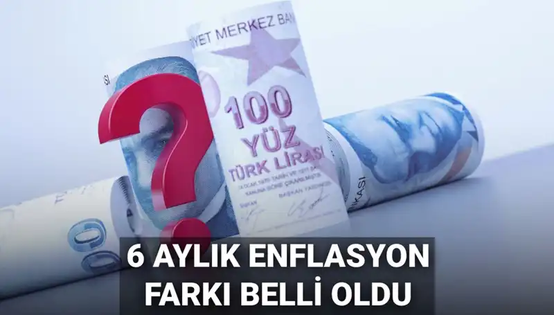 2025 için Memur ve Emekli Maaşlarına Yapılacak Zammın Detayları