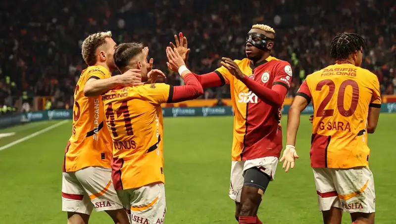 Galatasaray, Konyaspor Maçı Kadrosunu Açıkladı: Öne Çıkan İsimler!