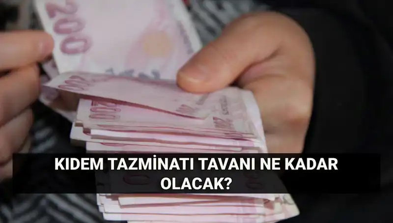 Kıdem Tazminatı Tavanı 2025'te Değişiyor: Yeni Hesaplama Yöntemleri!