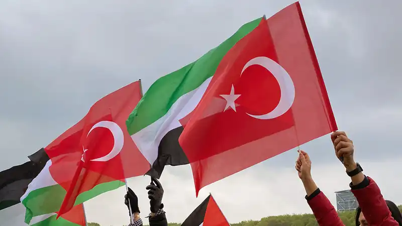 Gazze İçin Dünya Genelinde Eylemler: Barış Çağrısı Yükseliyor