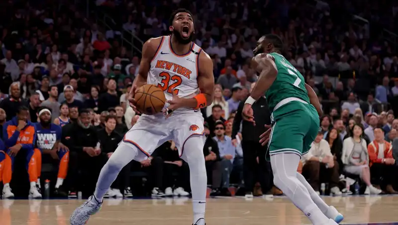 New York Knicks, NBA Doğu Konferansı Finaline Çıktı: Başarıların Arkasında Neler Var?