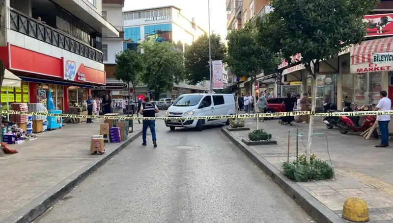 Ordu'da Cesaret Dolu Anlar: Polis Korumasındaki Kişiye Silahlı Saldırı!