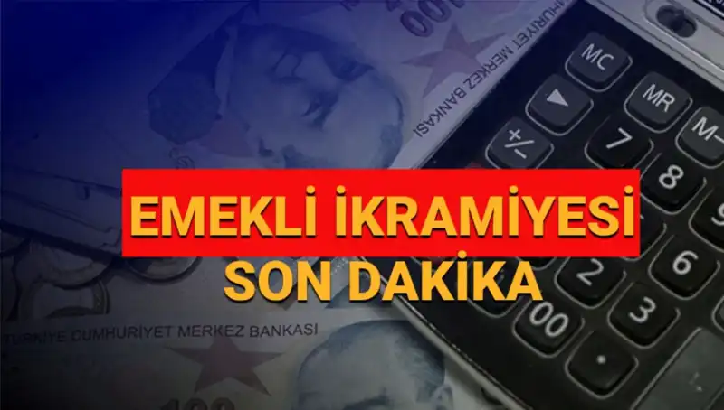 Emekli Bayram İkramiyesi 2025'te Ne Kadar Olacak? Detaylar Açıklandı!