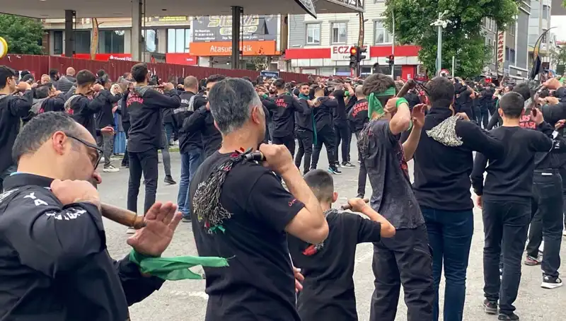 Kars'ta Kerbela Anması: Duygusal Anlar ve Birliktelik