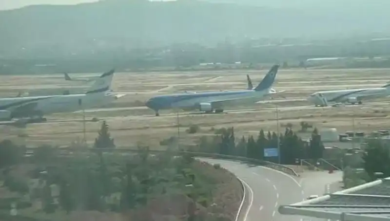 Netanyahu'nun Uçuşu Yunanistan'da Gizemli Bir Anlam Taşıyor