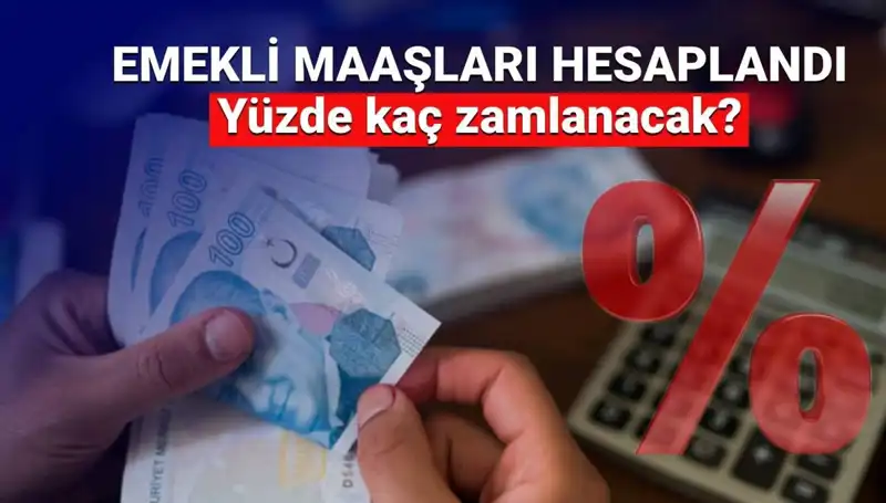 Emekli Zamları İçin Heyecanlı Bekleyiş: SSK, Bağ-Kur ve Emekli Sandığı Ne Kadar Artacak?