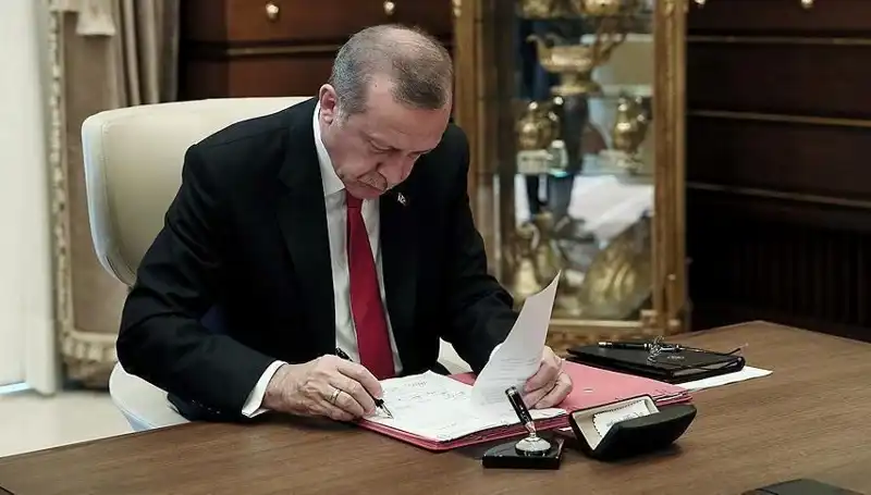 Cumhurbaşkanından Sürpriz Aff: 9 Hükümlüye Yeni Bir Başlangıç Verildi