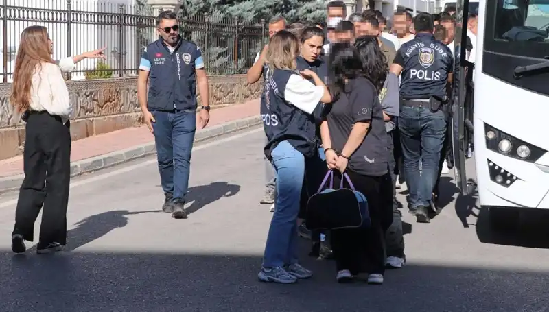 6 İlde Gerçekleşen Escort Dolandırıcılığı: 12 Milyonluk Vurgun Ortaya Çıktı