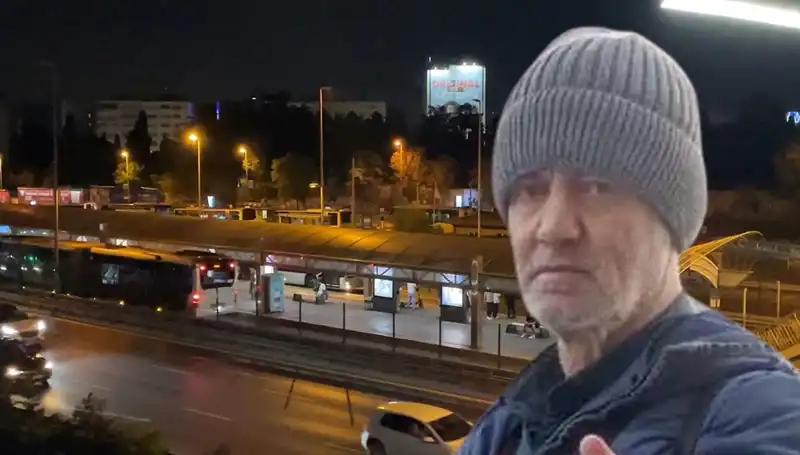 Mecidiyeköy Metrobüs Durağında Hayat Kıran İtişme: İki Kişi Hayatını Kaybetti
